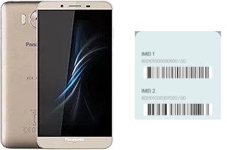 How to find the IMEI code on Eluga Note