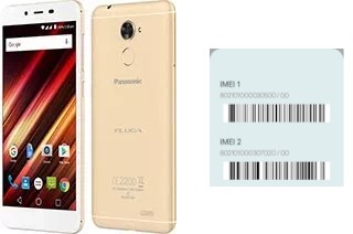 How to find the IMEI code on Eluga Pulse X