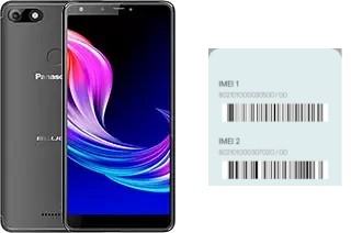 How to find the IMEI code on Eluga Ray 600