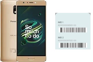 How to find the IMEI code on Eluga Ray 700