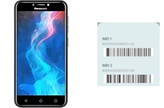 How to find the IMEI code on P85 Nxt