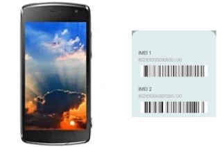How to see the IMEI code in Panasonic T21
