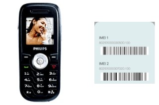 How to find the IMEI code on S660