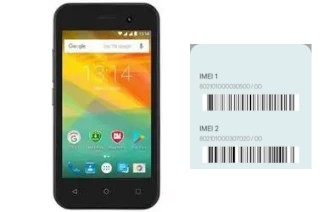 How to see the IMEI code in Wize R3