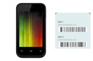 How to find the IMEI code on Magic Viva