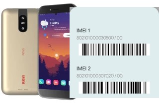 How to see the IMEI code in Reno Gold