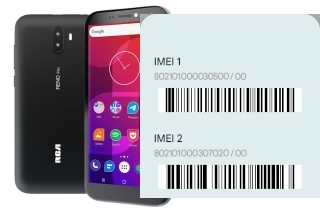 How to see the IMEI code in Reno Pro