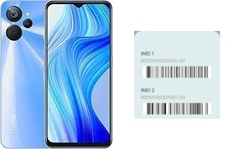 How to find the IMEI code on Realme 10T