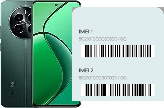 How to see the IMEI code in 13 4G