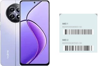 How to find the IMEI code on Realme 12