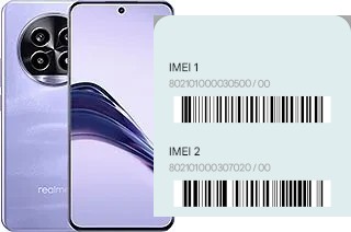 How to see the IMEI code in 13 Pro