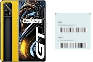 How to find the IMEI code on GT 5G