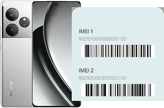 How to see the IMEI code in GT 6