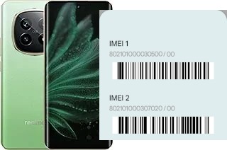 How to see the IMEI code in P2 Pro