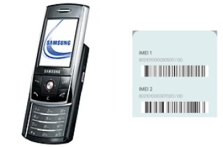 How to find the IMEI code on D800