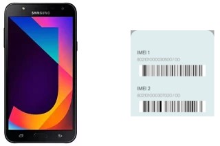 How to find the IMEI code on Galaxy J7 Core