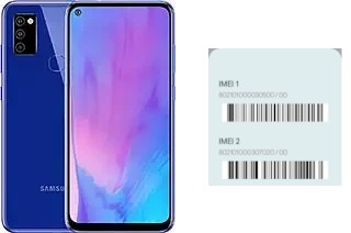 How to find the IMEI code on Galaxy M51