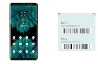 How to see the IMEI code in Galaxy Note9 Exynos