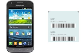 How to see the IMEI code in Galaxy Victory 4G LTE L300