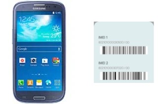 How to find the IMEI code on I9301I Galaxy S3 Neo