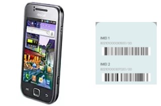 How to see the IMEI code in M130L Galaxy U