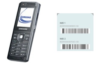 How to find the IMEI code on Z150