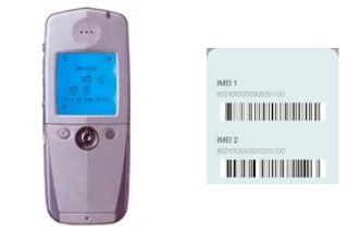 How to find the IMEI code on N400