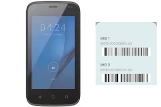 How to see the IMEI code in Seatel L2