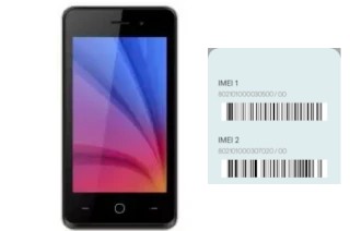 How to find the IMEI code on Sapphire H7