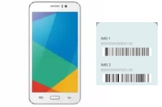 How to find the IMEI code on Modern S5