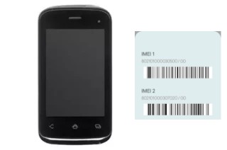 How to find the IMEI code on M340