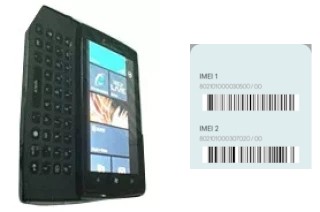 How to see the IMEI code in Windows Phone 7