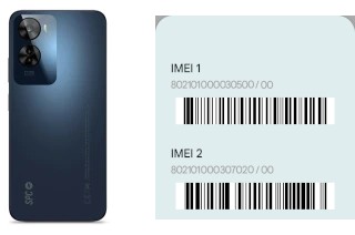 How to see the IMEI code in DISCOVERY 2 ME