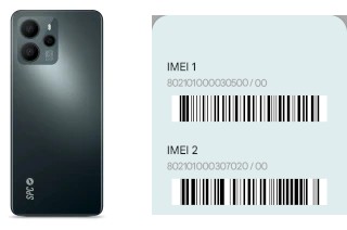 How to see the IMEI code in DISCOVERY PRO