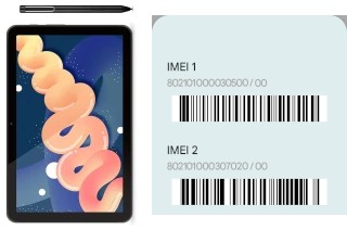 How to see the IMEI code in GRAVITY 3 PRO