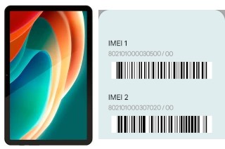 How to find the IMEI code on GRAVITY 4 PLUS