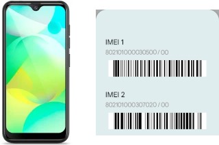 How to see the IMEI code in SMART 3