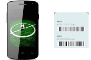 How to see the IMEI code in N-300