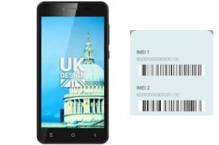 How to find the IMEI code on Life 7 3G