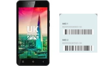 How to find the IMEI code on Life 7 4G