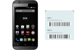 How to find the IMEI code on Storm 2