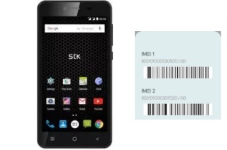 How to find the IMEI code on Sync 5Z