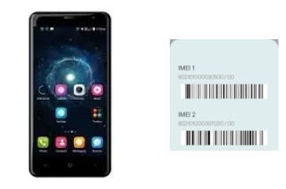 How to find the IMEI code on Elite 2