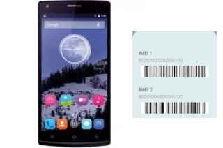 How to find the IMEI code on eSmart E2