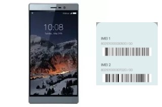 How to find the IMEI code on eSmart M3