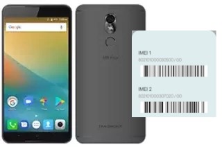 How to find the IMEI code on P8 Pro