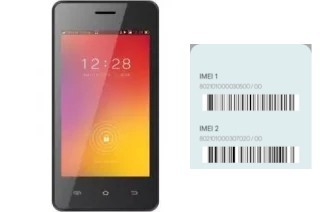 How to find the IMEI code on Butterfly M1