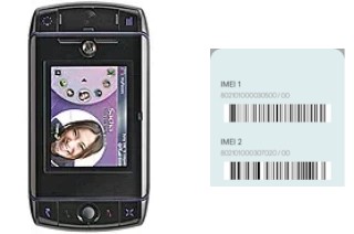 How to find the IMEI code on Sidekick Slide