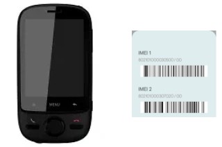 How to find the IMEI code on Pulse Mini