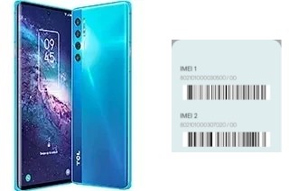 How to see the IMEI code in 20 Pro 5G